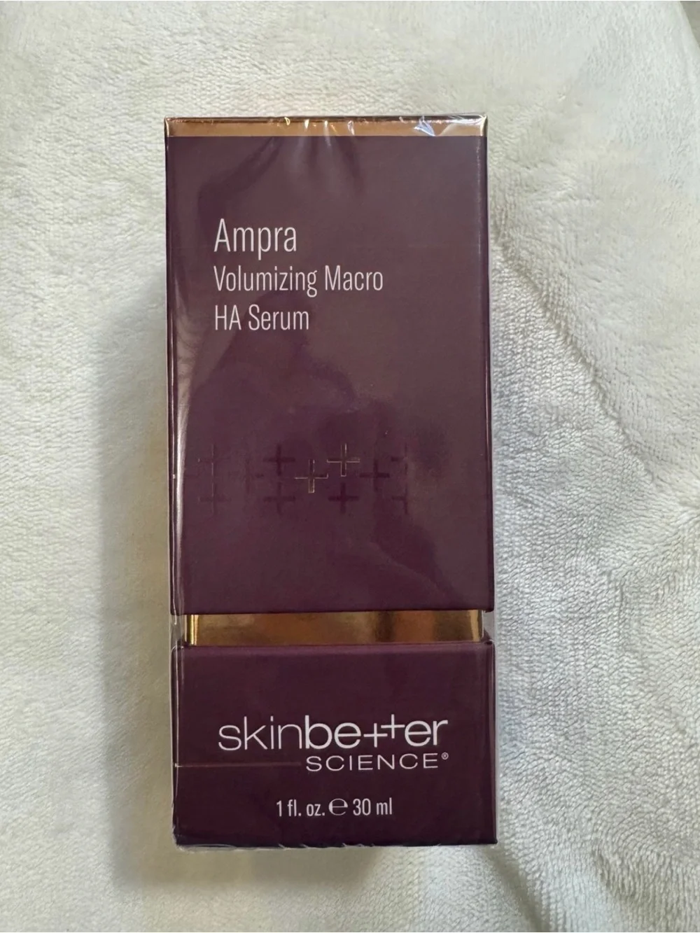 Ampra Volumizing Macro HA Serum - 30ml NEW
